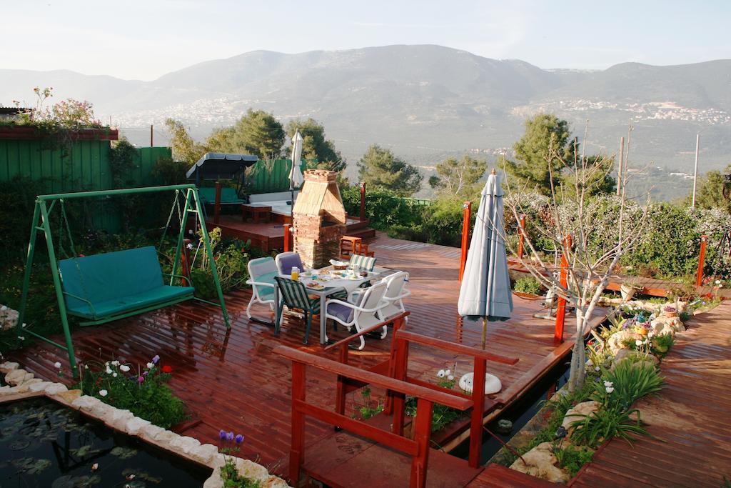 Hahar Aatzil Villa Hazon Exterior photo