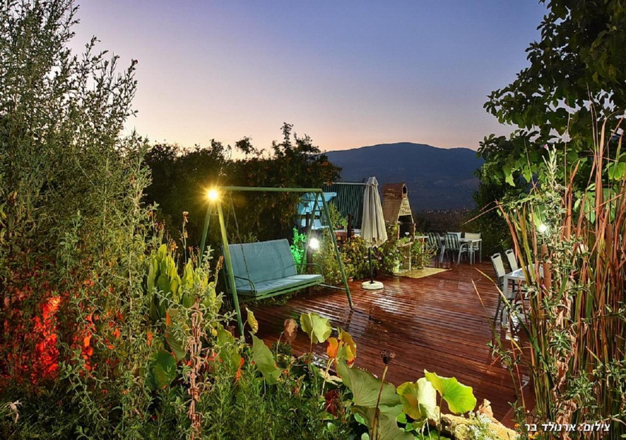 Hahar Aatzil Villa Hazon Exterior photo