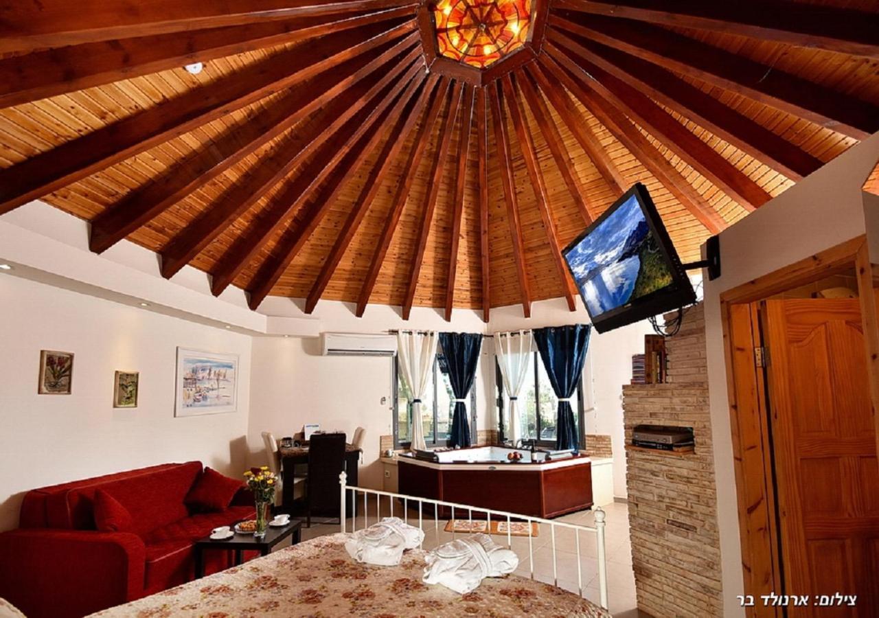 Hahar Aatzil Villa Hazon Exterior photo