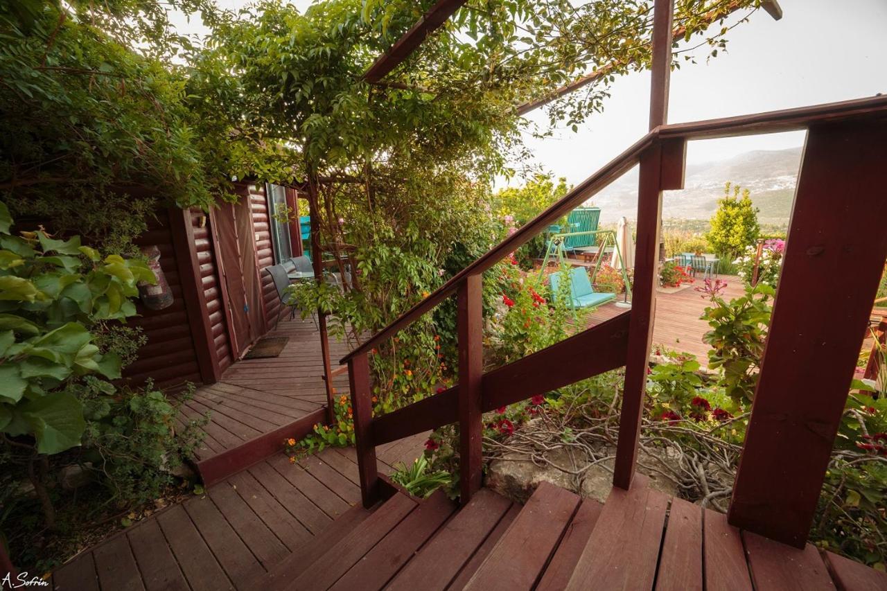 Hahar Aatzil Villa Hazon Exterior photo