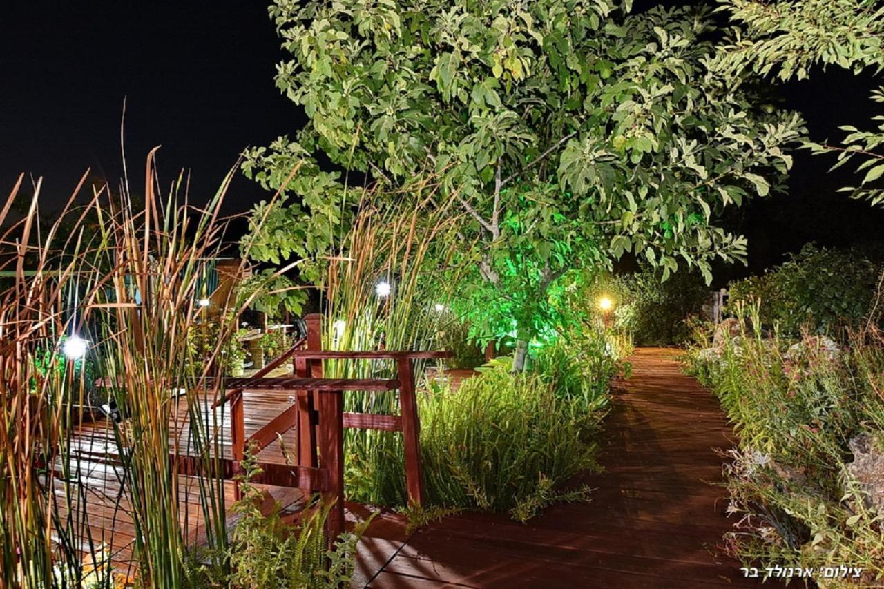 Hahar Aatzil Villa Hazon Exterior photo