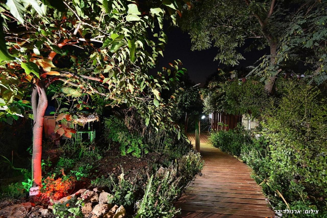 Hahar Aatzil Villa Hazon Exterior photo